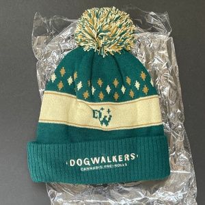NEW Dogwalkers Extra Warm Winter Hat